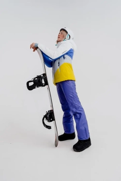 КУРТКА STAYER ГОРНОЛЫЖНАЯ ZEPHYR ЖЕНСКАЯ 21-42240