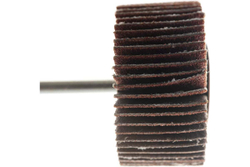 Круг шлифовальный веерный лепестковый (15х30 мм; P120) Зубр 36600-120