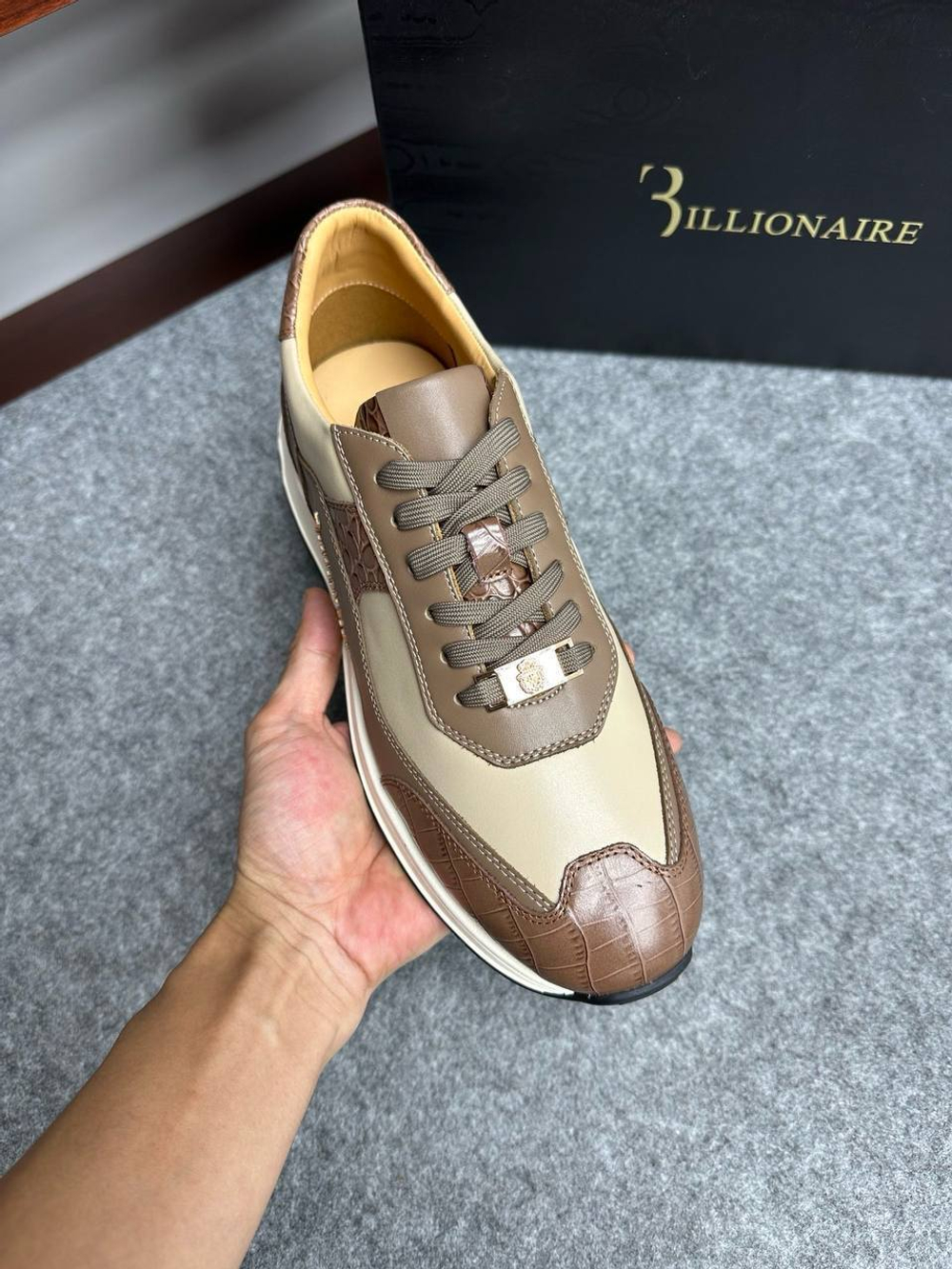 Кроссовки Billionaire