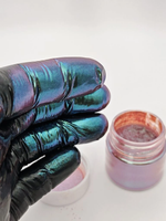 Хамелеон премиум ХАТ33 (Зелёный) - синий - фиолетовый - универсальный