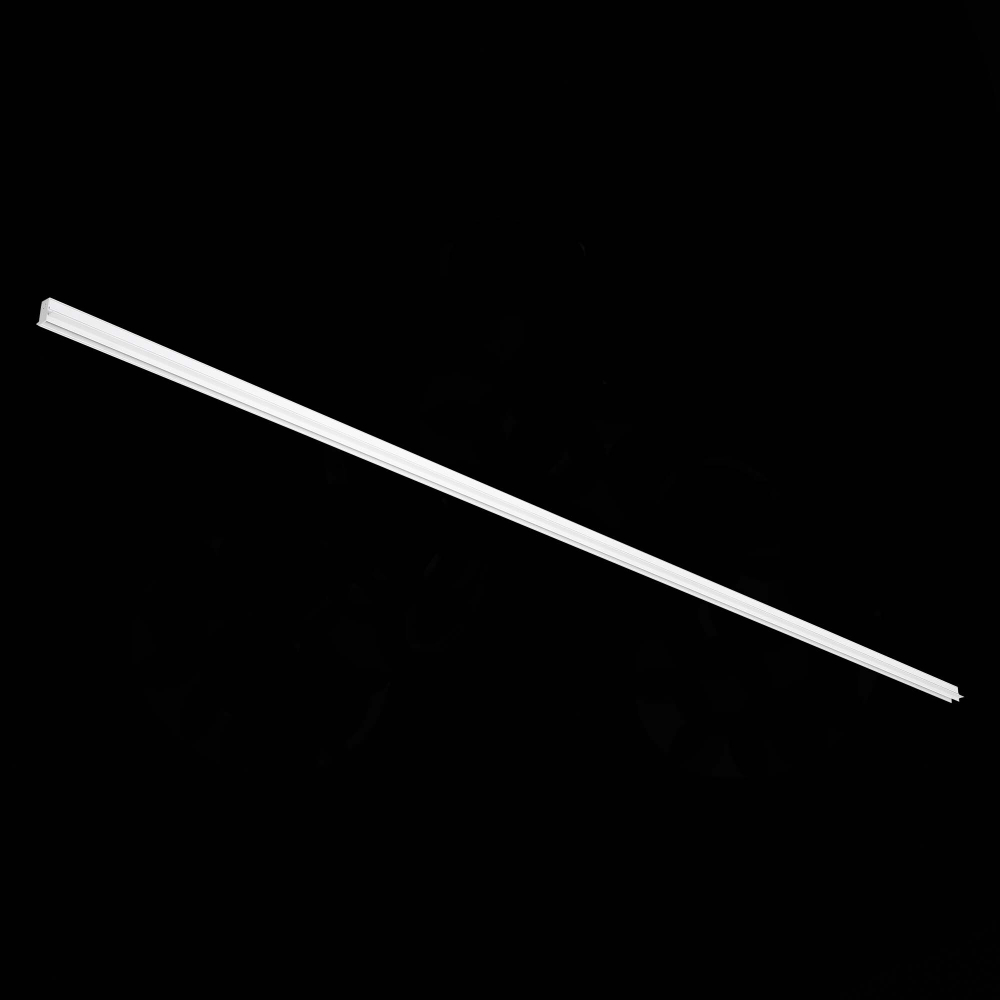 ST004.539.00 Шинопровод магнитный встраиваемый под ГКЛ 10мм ST-Luce Белый Длина 3 000мм