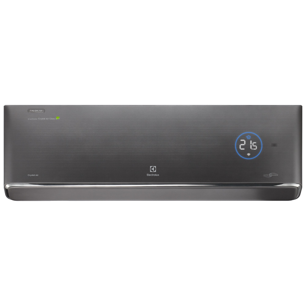 Сплит-система ELECTROLUX, CRYSTAL AIR SUPER DC Inverter, EACS/I-13HFA/N8_V2/in / EACS/I-13HFA/N8_V2/out