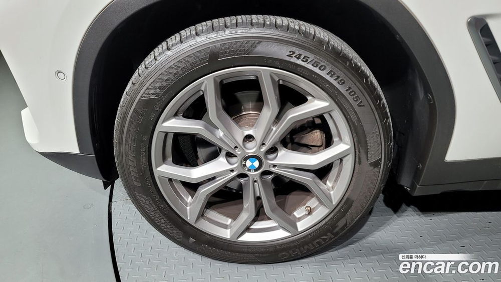 BMW X4 (G02) xDrive20d xLine (04.2020)