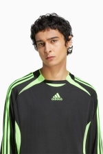 Футболка с длинными рукавами adidas Teamgeist Adicolor - черный