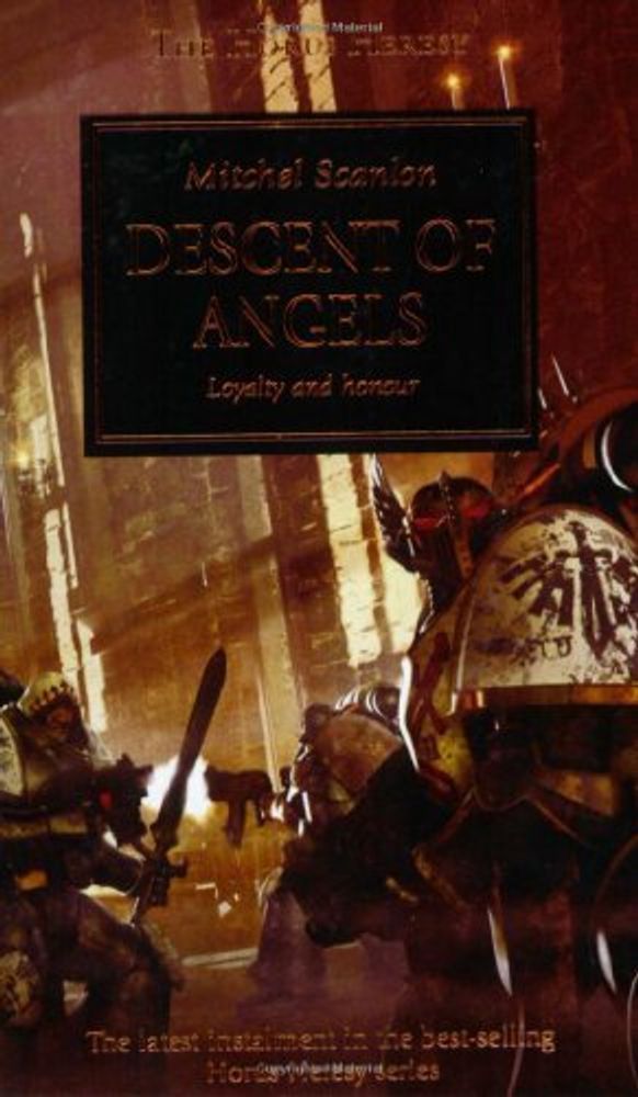 Warhammer: Descent of Angels (Horus Heresy)