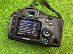 Pentax K20D Покупка/Продажа