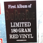 Bad Boys Blue / Hot Girls, Bad Boys (Coloured Vinyl)(LP)