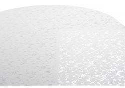 Деревянный стол Адней 120х70х79 белый / рисунок