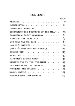 The wisdom of the Chinese. Their philosophy in sayings and proverbs | Brian Brown