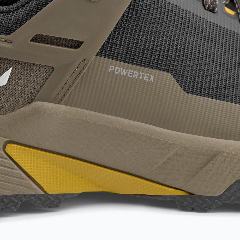 Ботинки Salewa Pedroc 2 PTX black out/bungee cord