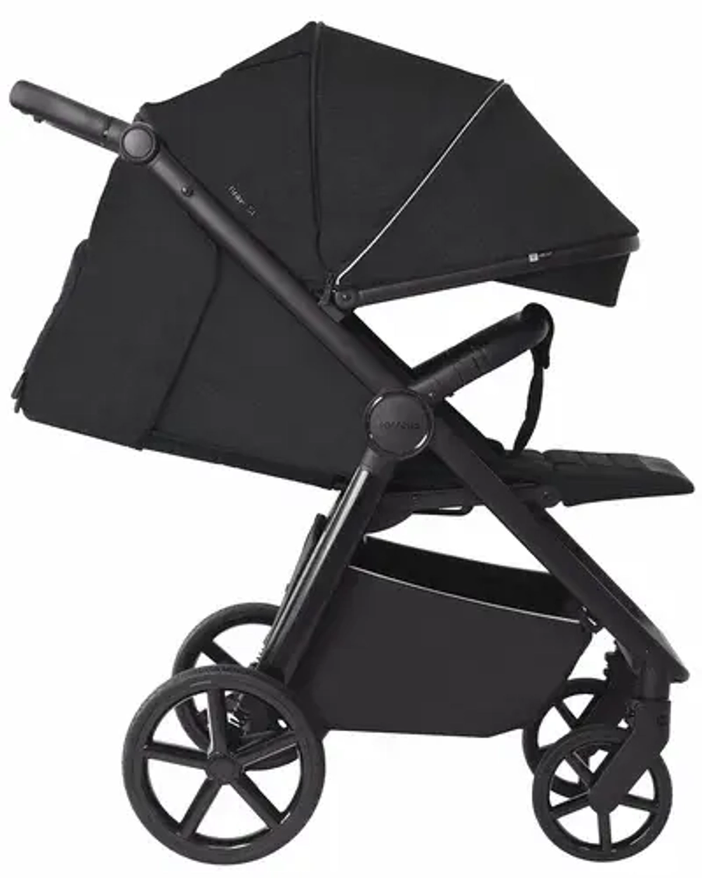 Прогулочная коляска Carrello Bravo SL