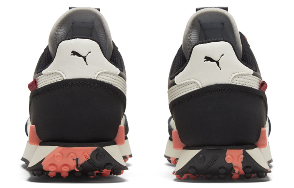 PUMA Future Rider Dystopia "Gray Black Orange"