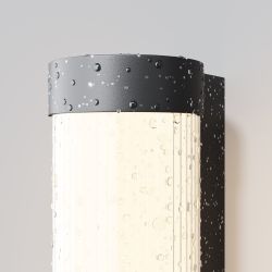 Уличный настенный светодиодный светильник Maytoni   O482WL-L16B3K