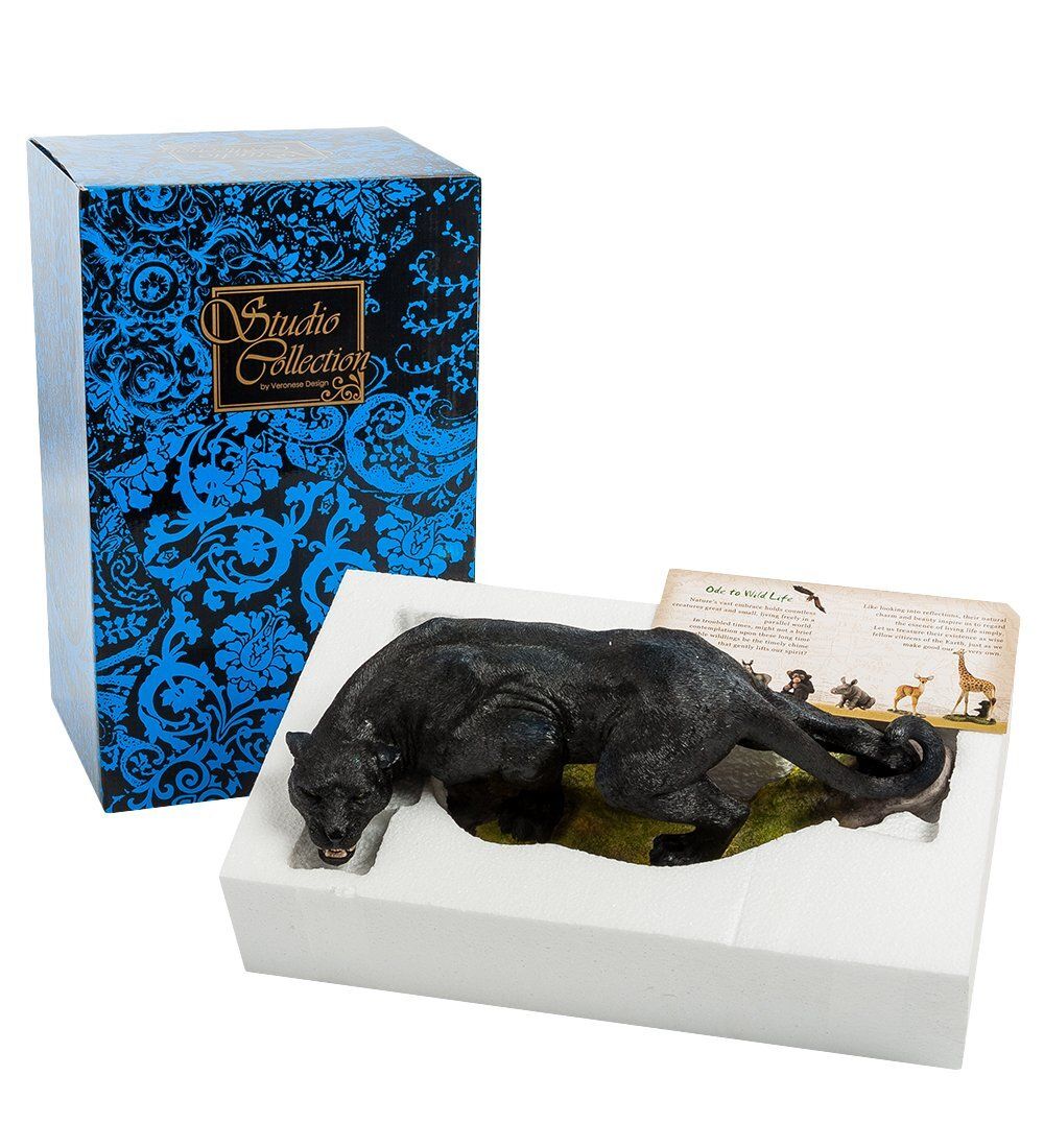 Veronese WS-704 Статуэтка «Пантера»