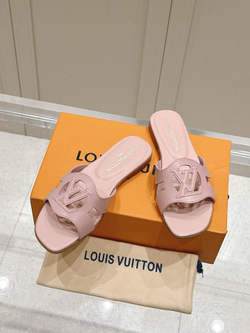 Louis Vuitton Isola Flat Mule