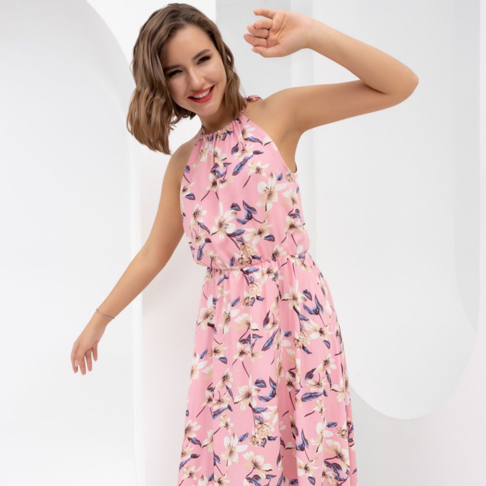 Сарафан Внезапное свидание (любимая) Charutti (Акция)