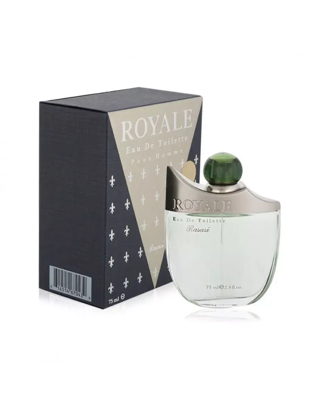 Rasasi Royale Homme 75 мл