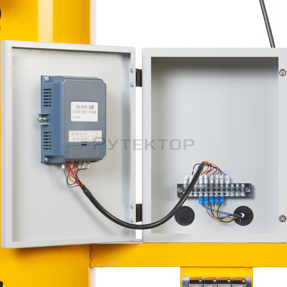 Осушитель адсорбционного типа ET-Compressors HD 408