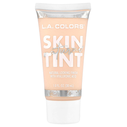 L.A. Colors, натуральный оттенок для кожи, CLM411, слоновая кость, 30 мл (1 жидк. унция)