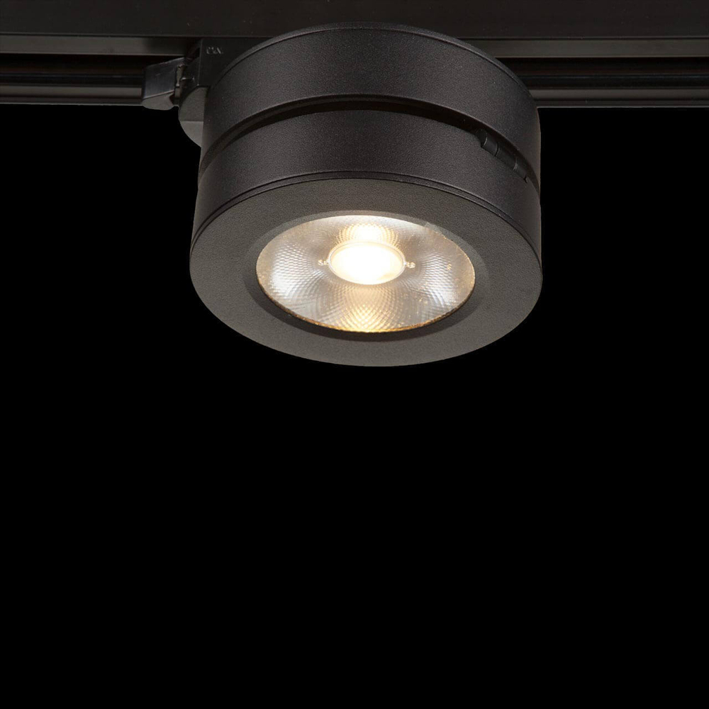 Трековый светильник Maytoni Technical TR006-1-12W3K-B