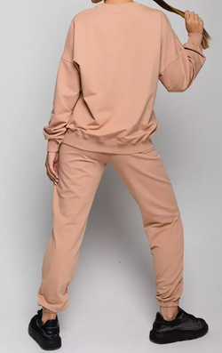 Костюм спортивный женский