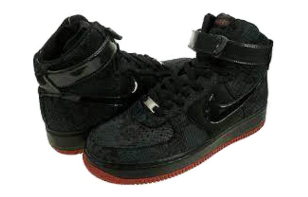 Nike air force 1 eddie cruz on sale