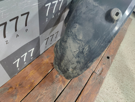 Подкрылок задний левый Chery Tiggo 4 18-нв Б/У Оригинал 602000266AA