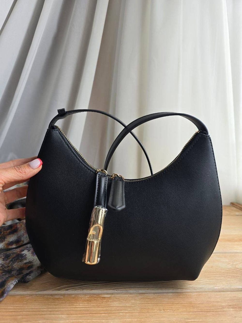 Сумка Furla черная