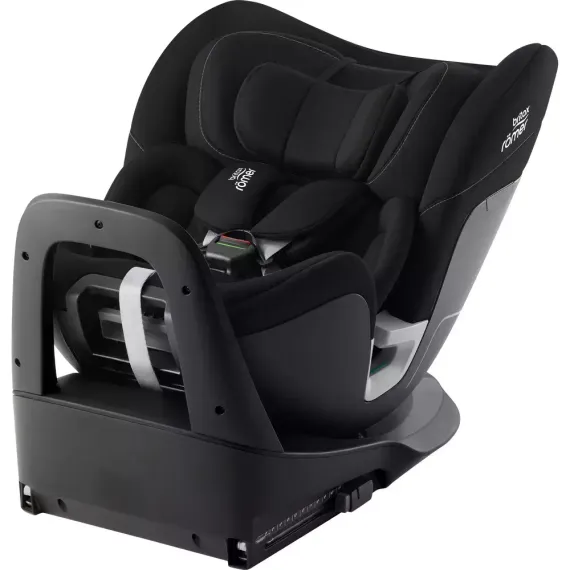 Автокресло Britax Roemer Swivel Space Black