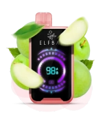 ELF BAR RAYA D2 - Double Apple (5% nic)