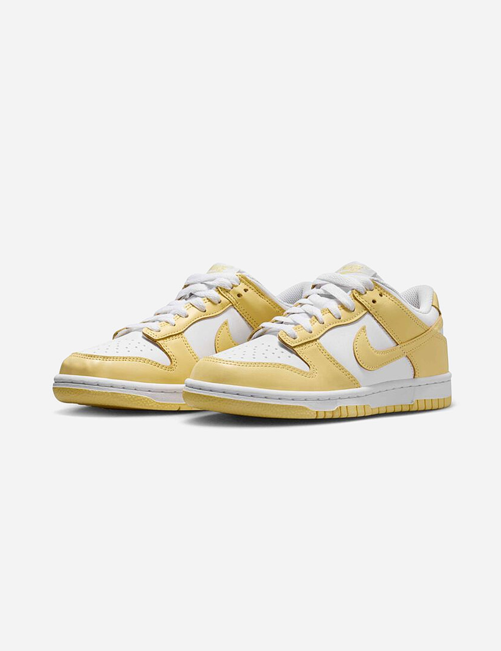 Nike Dunk Low "Soft Yellow"