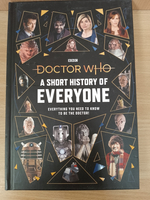 Doctor Who: A Short History of Everyone