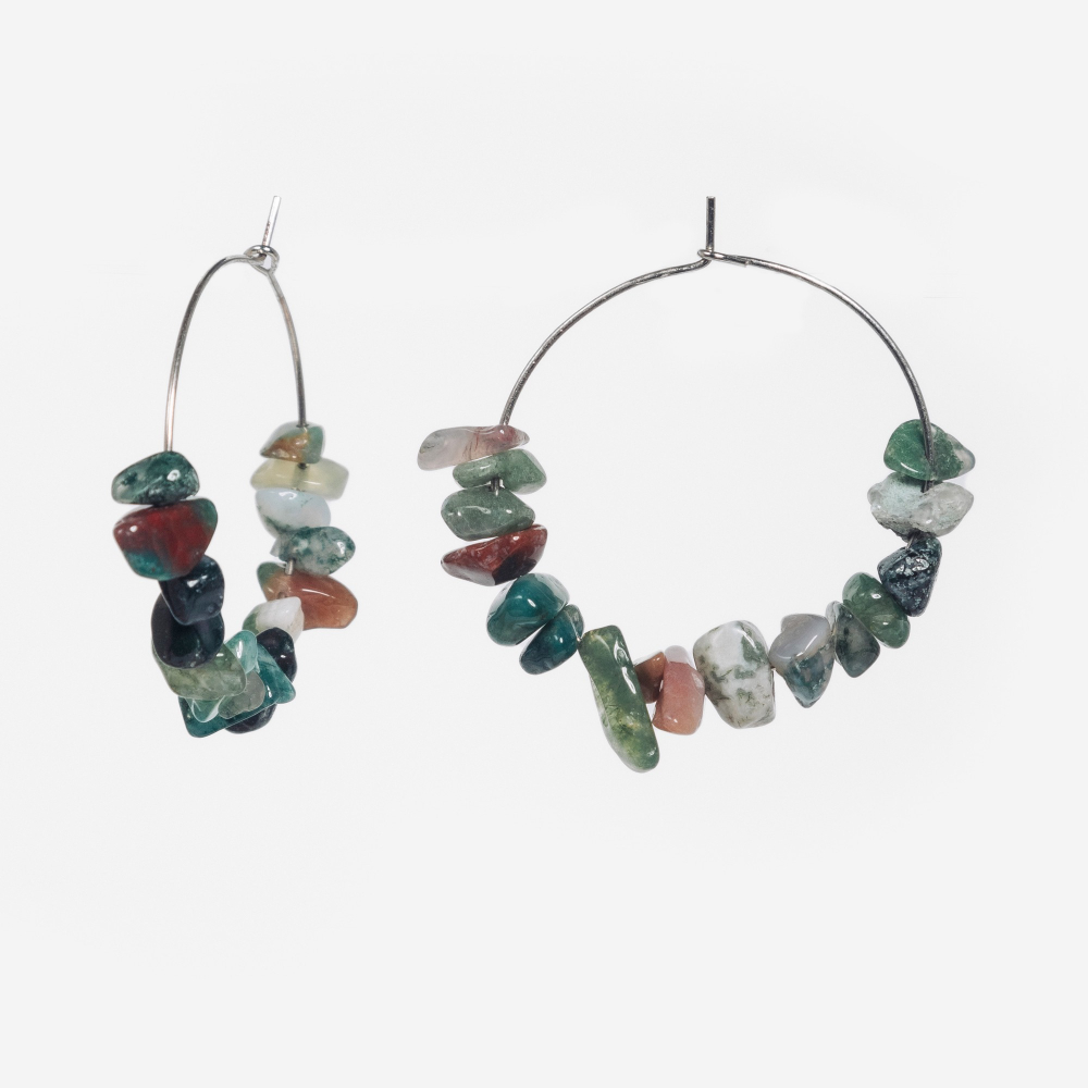 Серьги Crumble KHI