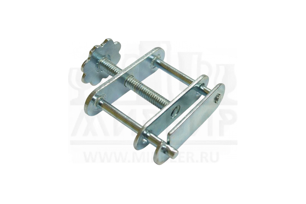 Зажим Гофмана Т-образный, d=20 мм, алюминий