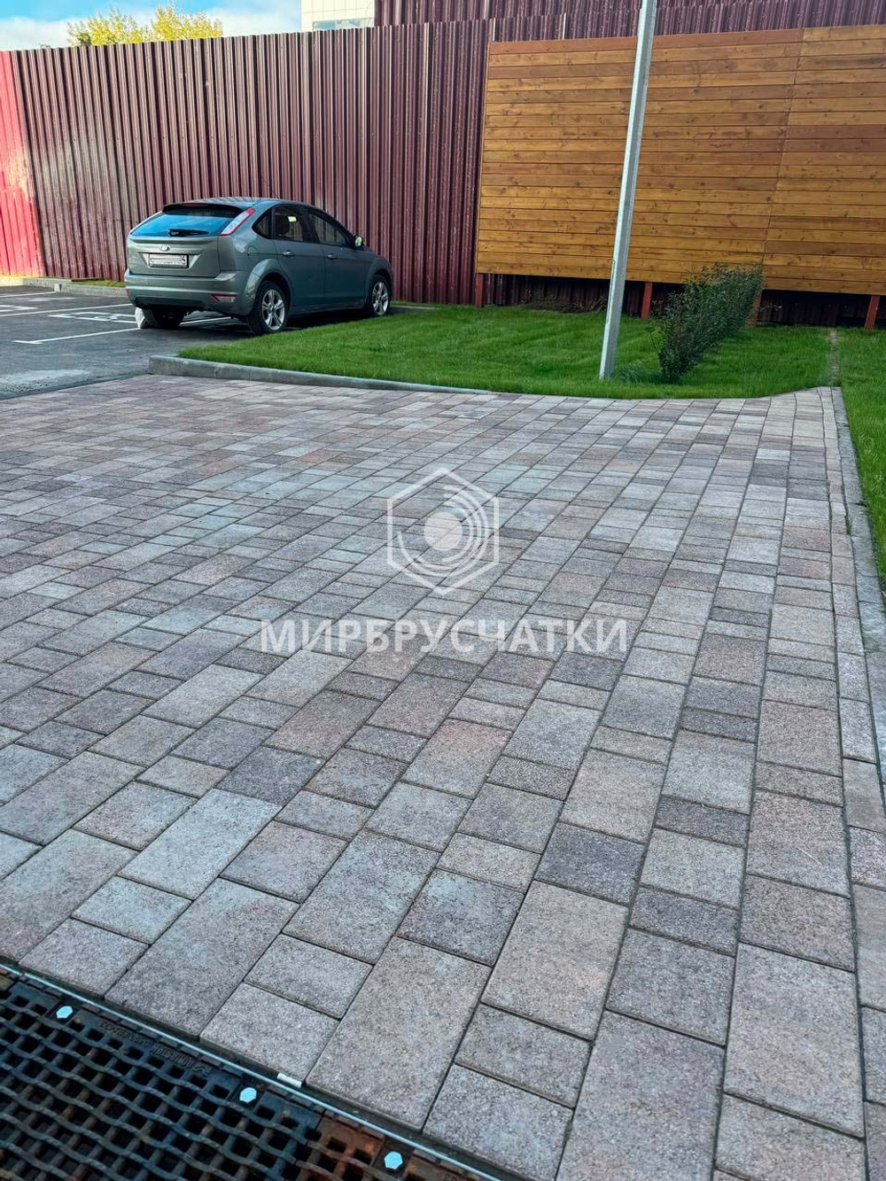 Smart Park на Воинской, г.Новосибирск