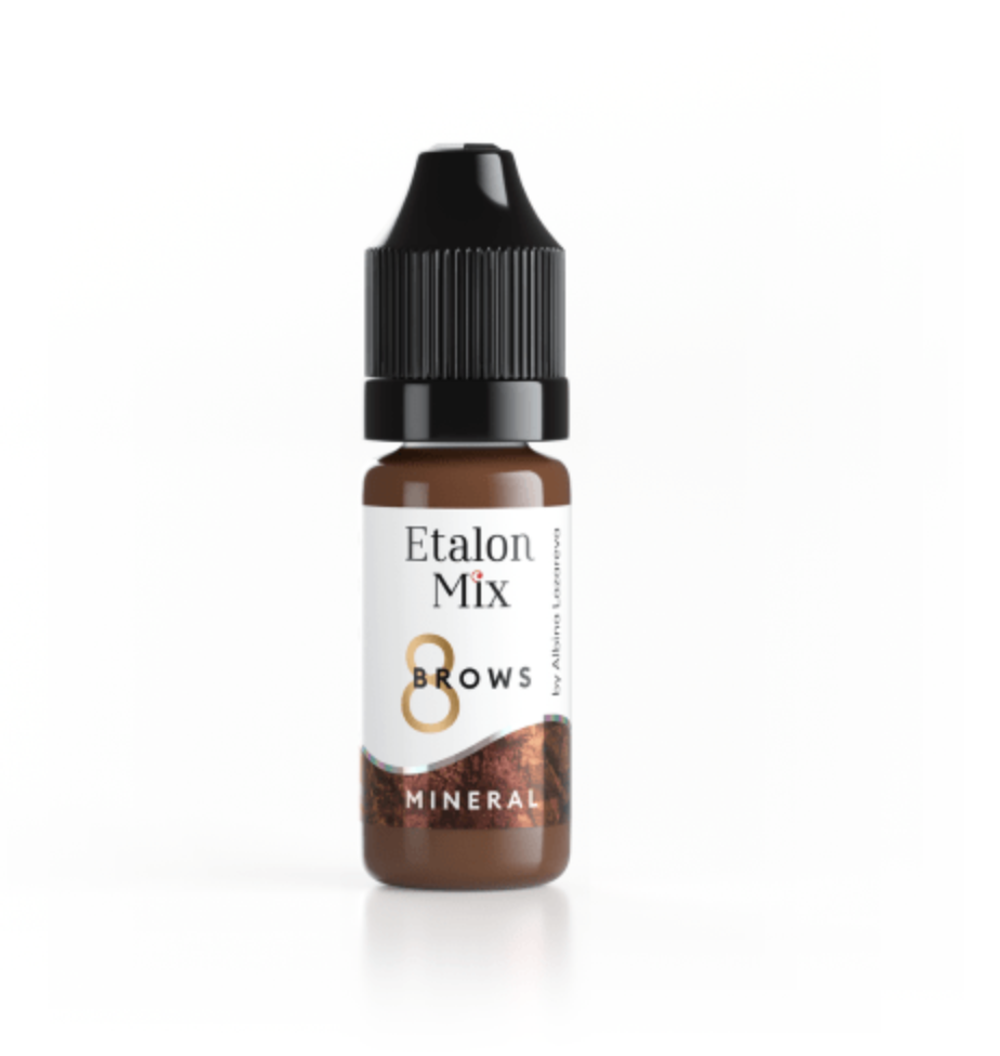 8 Tiziano mineral etalon mix 10 мл