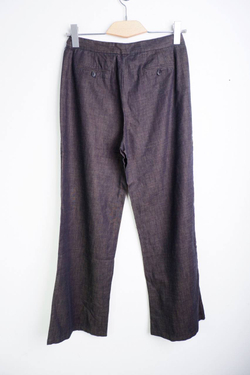 Брюки Company 907 льняные, маркировка L, визуально на 48 размер, новые