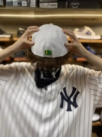 Скейтерская кепка Yankees y2k от Savitar