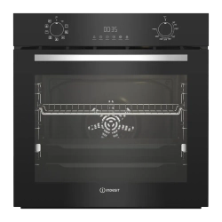 Электрический духовой шкаф Indesit IFE 4841 J BL