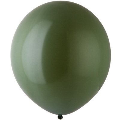 Латексный шар «Розмарин», пастель-экстра, 60 см
