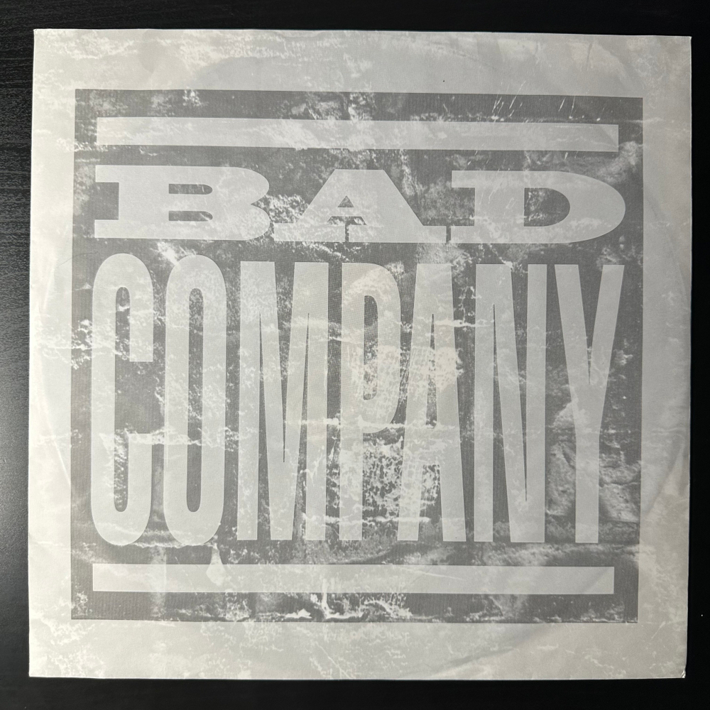Bad Company ‎– Here Comes Trouble (Германия 1992г.)
