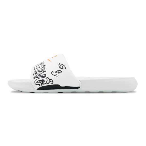 Nike Victori One Slide 'White Black Orange'