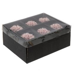 GAEM Кольцо для салфетки (блок 6шт), L16,5 W12,5 H7,5 см