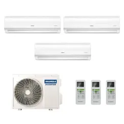 Marsa MRK-3M21HTPE-W / MRK-T07PA - 3шт.