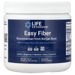 Life Extension, Easy Fiber, натуральный апельсин, 167 г (5,89 унции)