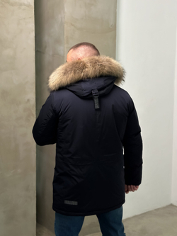 Куртка мужская Наполеон NorthBloom