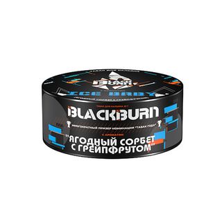 Табак BlackBurn - Ice Baby (25 г)
