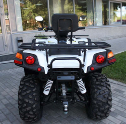 Квадроцикл РМ Gamax AX 600