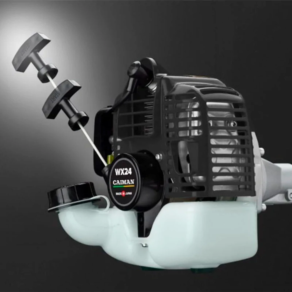 Бензокоса Caiman WX24SP 2-х тактный 1.05 л.с., захват 400 мм, 01-010401-0027