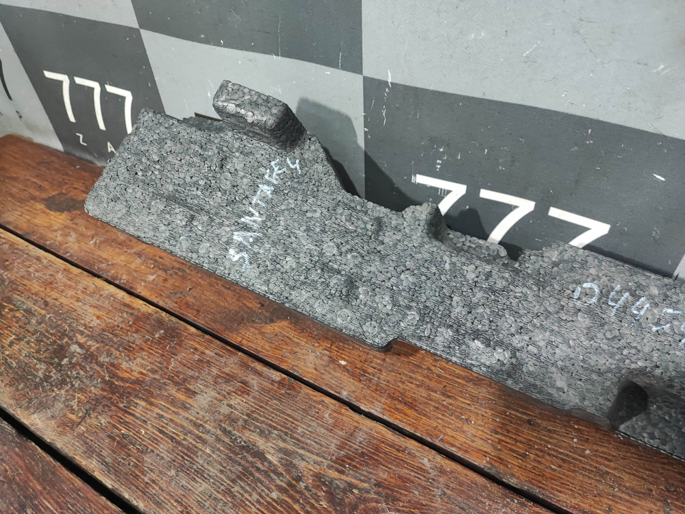 Абсорбер переднего бампера Hyundai Santa Fe 4 (TM) 20-нв Б/У Оригинал 86521S1500